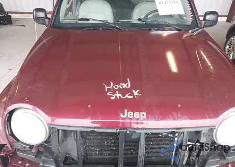 2002 Jeep Liberty Limited Edition z USA, uszkodzony, nr VIN 1J4GL58K82W298879